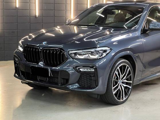 BMW X6 3.0 TWINPOWER GASOLINA XDRIVE40I M SPORT AUTOMÁTICO